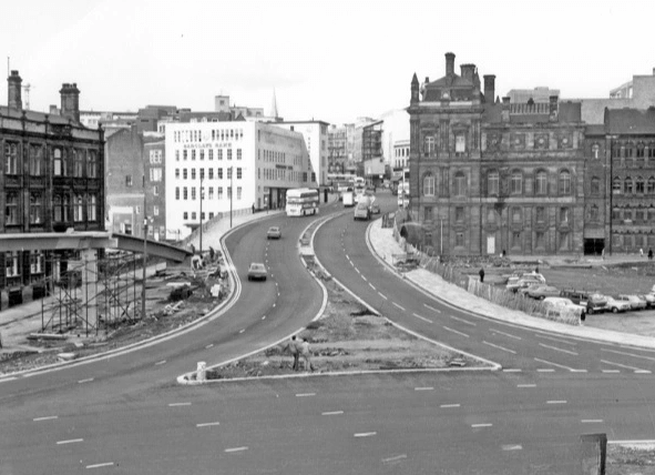 netherthorpe history