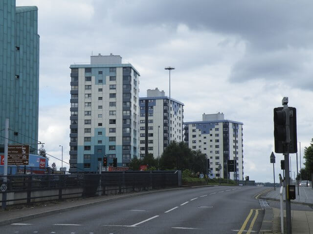 netherthorpe, sheffield