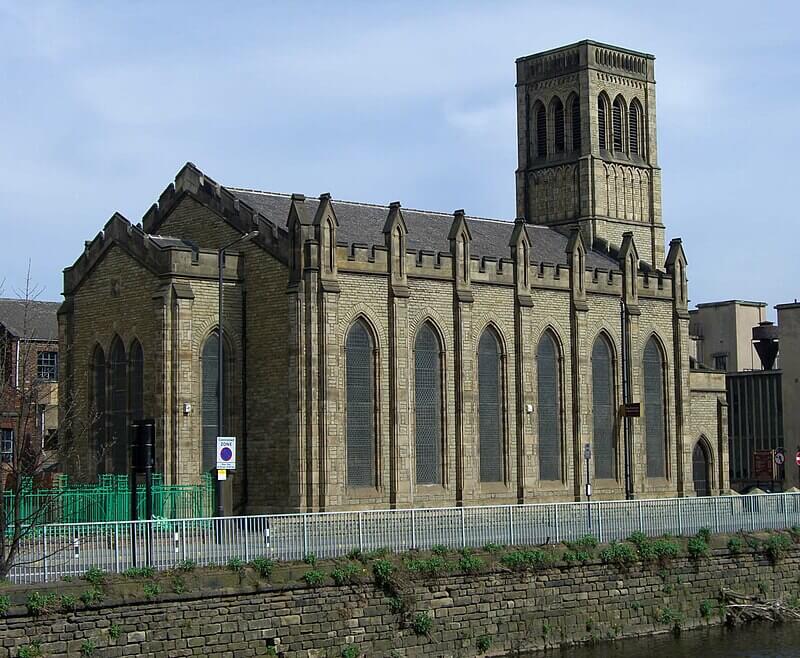 new testament church of god