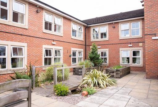 norton lees hall & lodge