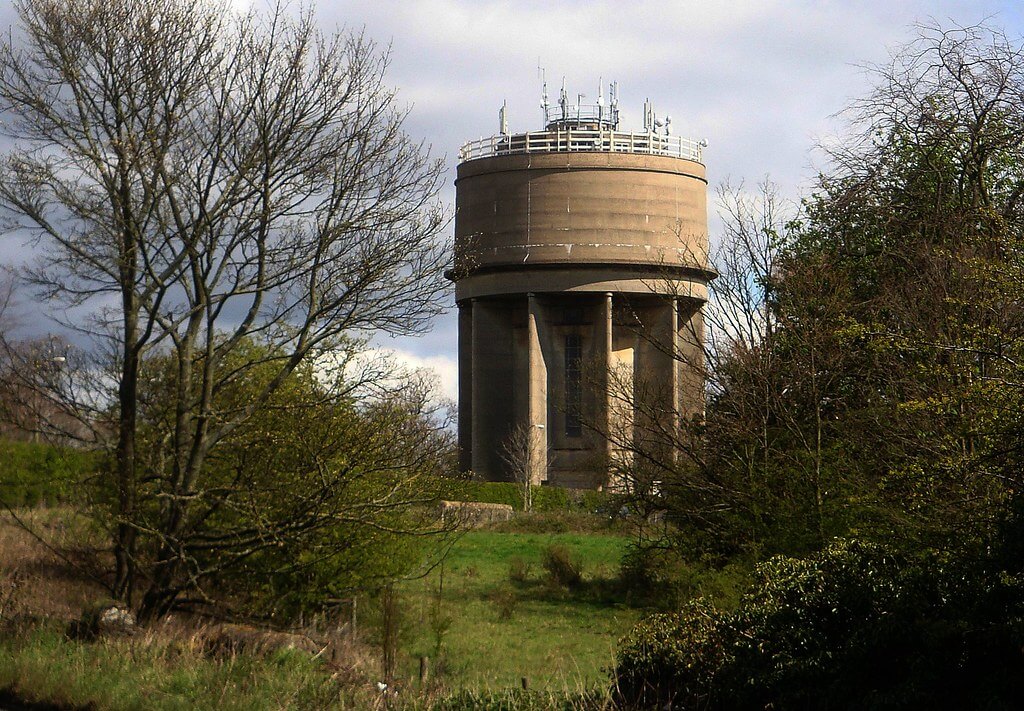 norton water tower