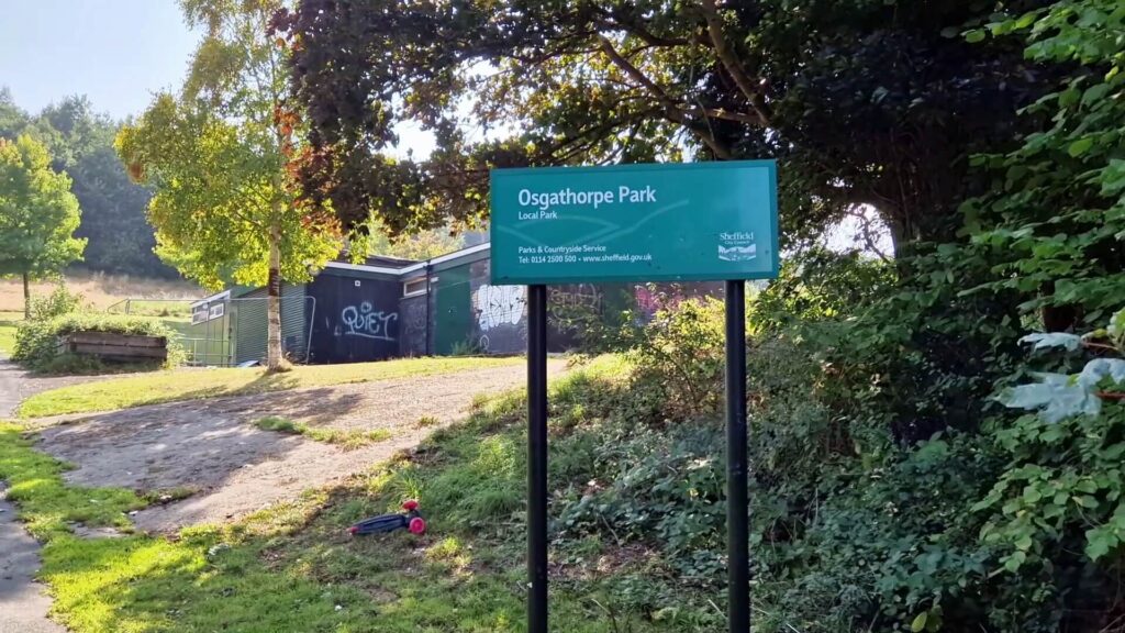 osgathorpe park
