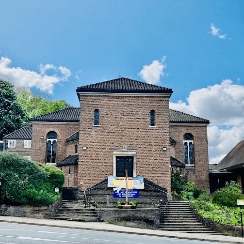our lady of beauchief and st thomas of canterbury