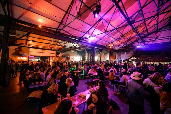 peddler night market