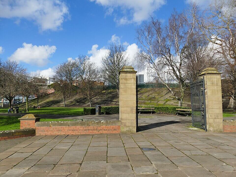 penny pocket park