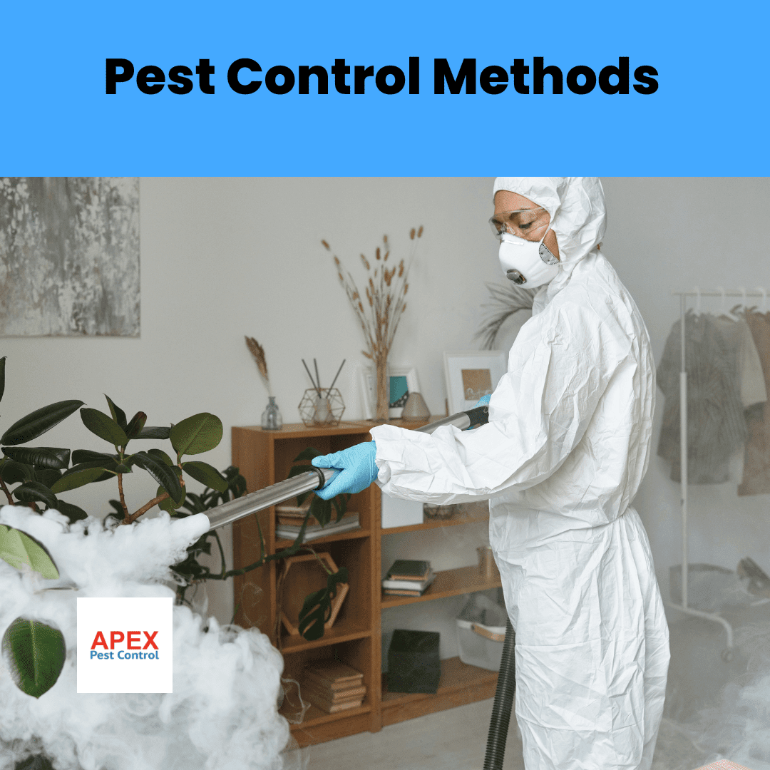 Pest Control Methods