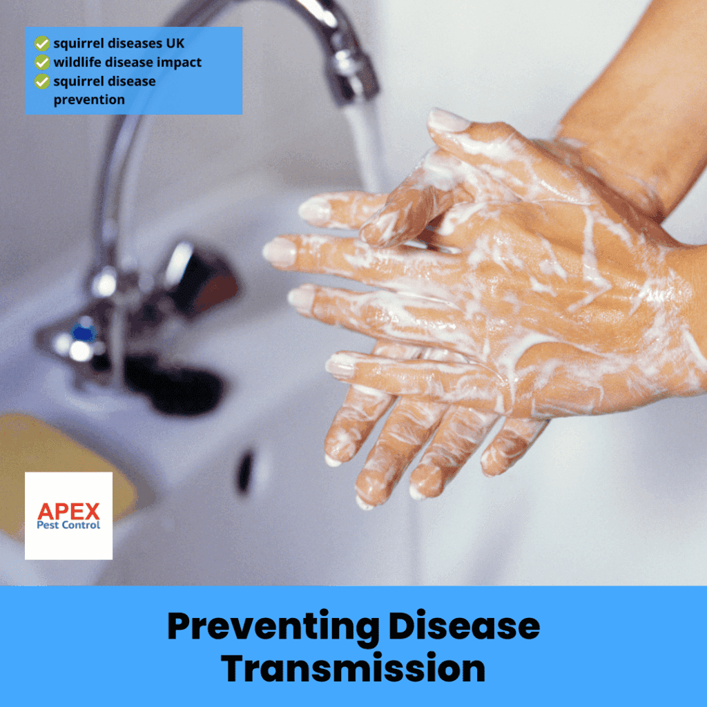 preventing disease transmission