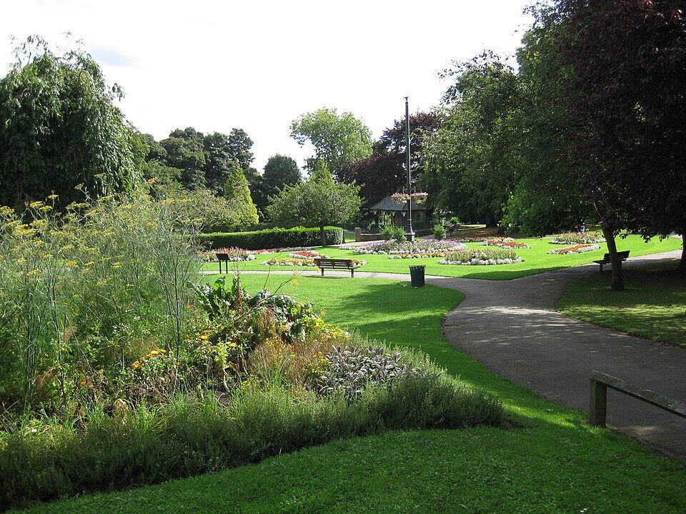pudsey park