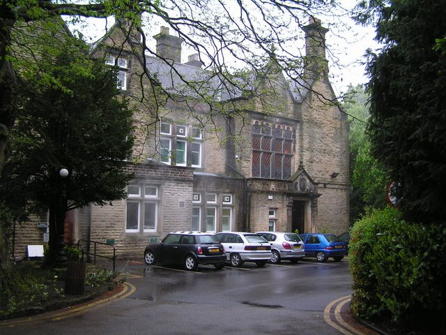 ranmoor hall