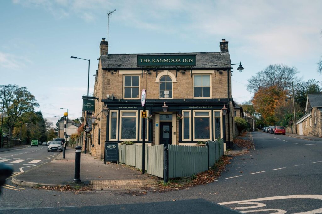 ranmoor inn