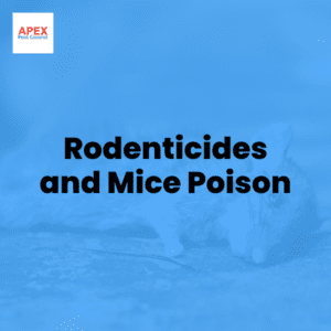 rodenticides and mice poison