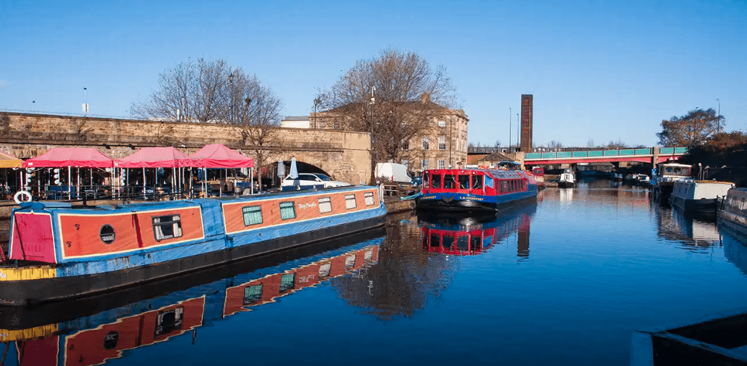 sheffield canal