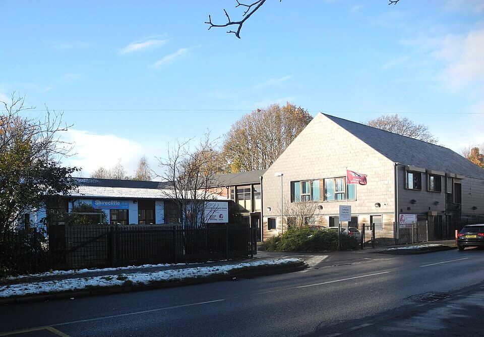shirecliffe community centre