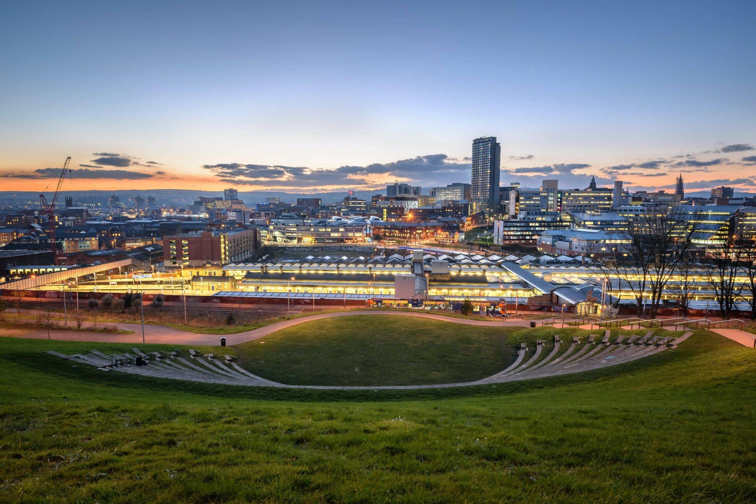 South Yorkshire