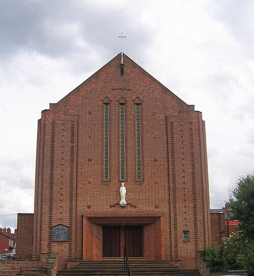 st augustine church harehills