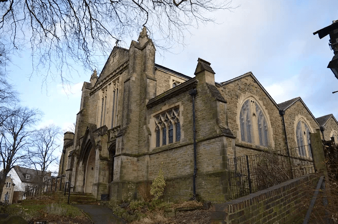 st chad’s parish church