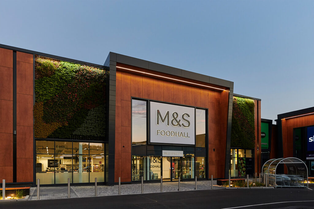 st james retail park