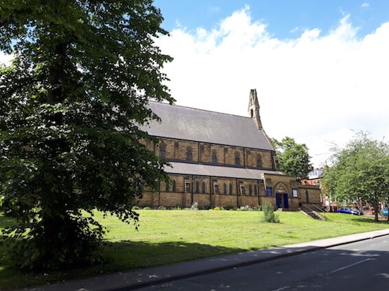 st luke’s church