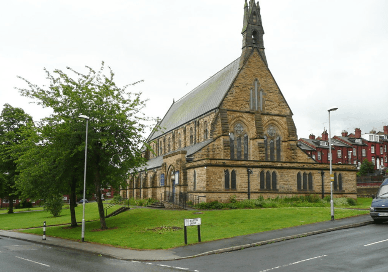 st mathew's community centre, holbeck