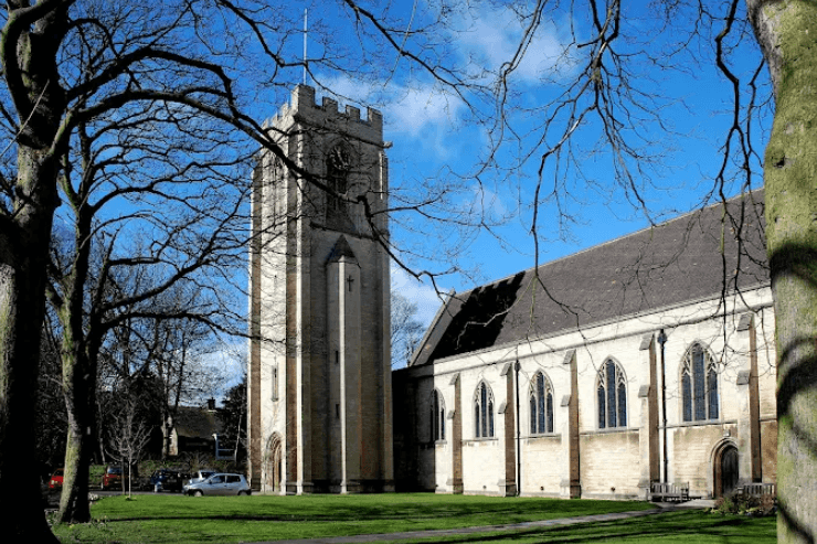 st matthew’s church chapel allerton
