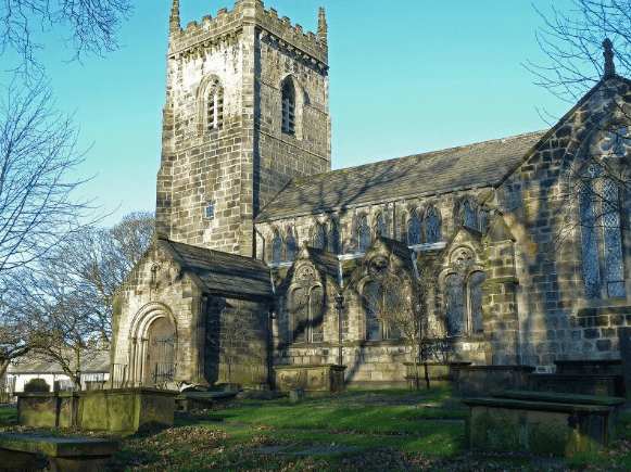st oswald’s church