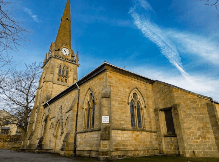st peter’s parish church