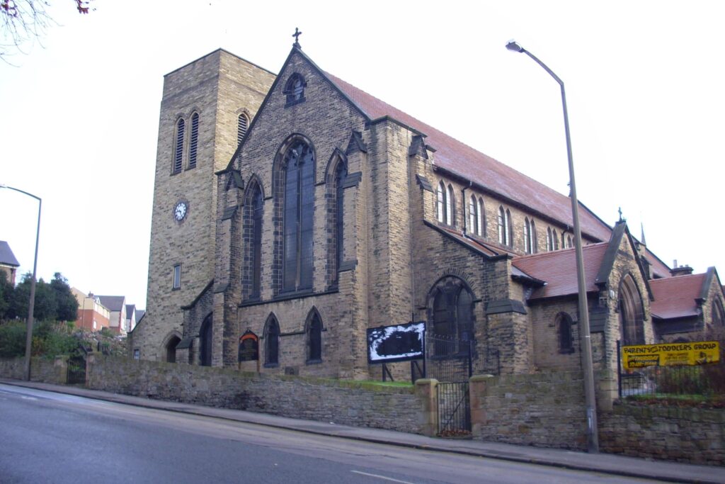 st. cuthbert’s church