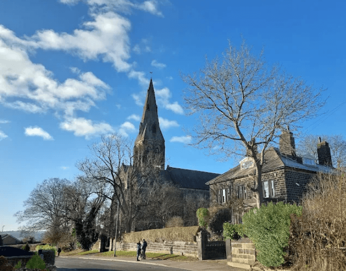 st. margaret's church horsforth
