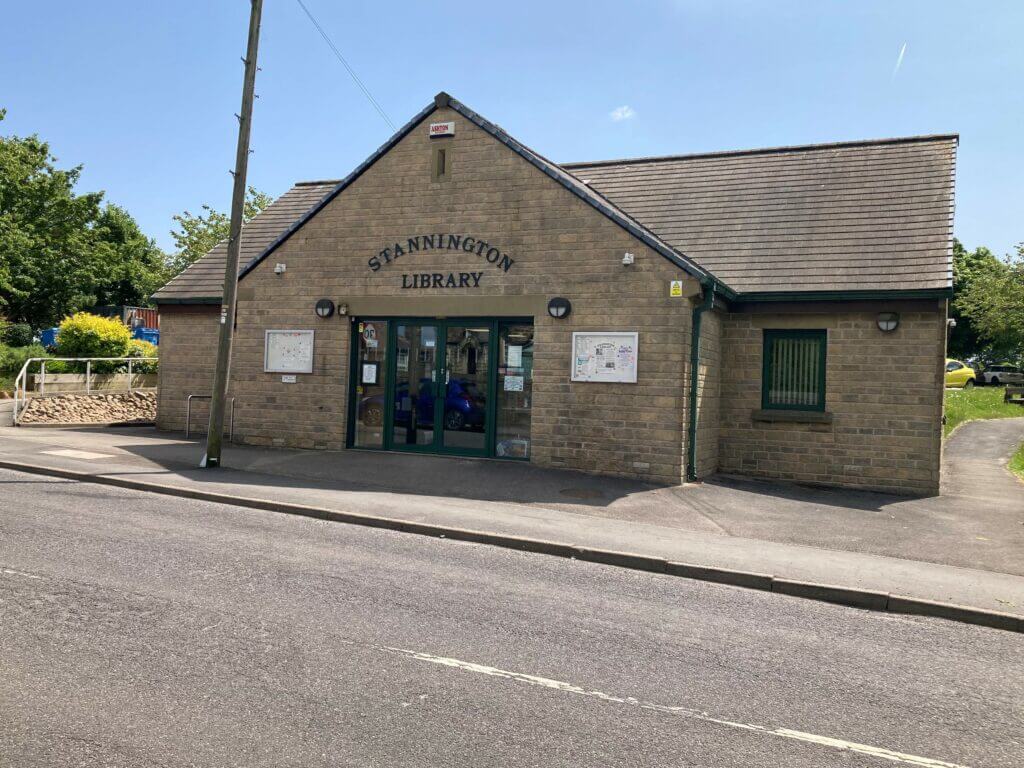 stannington library