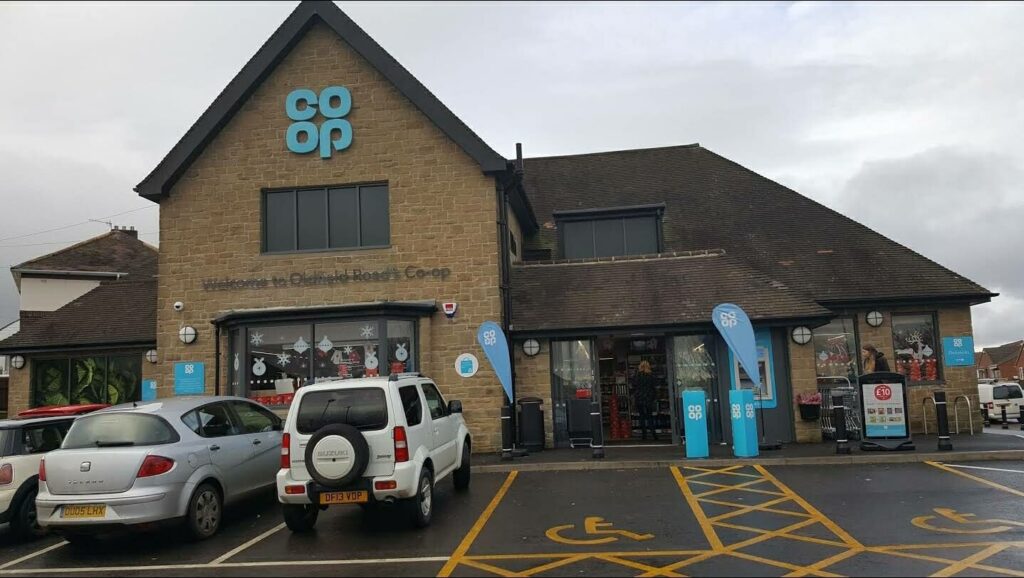 stannington stores & co op