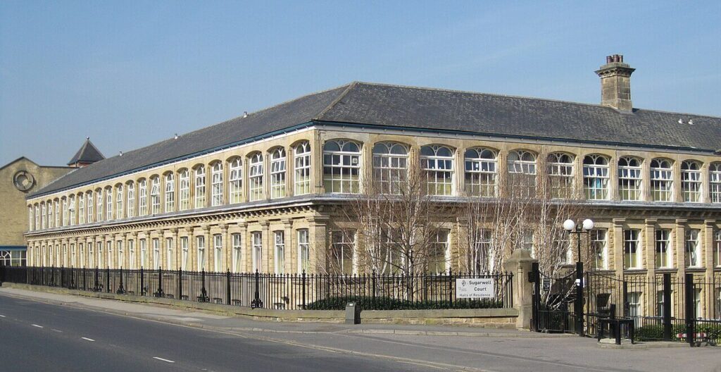 sugarwell court
