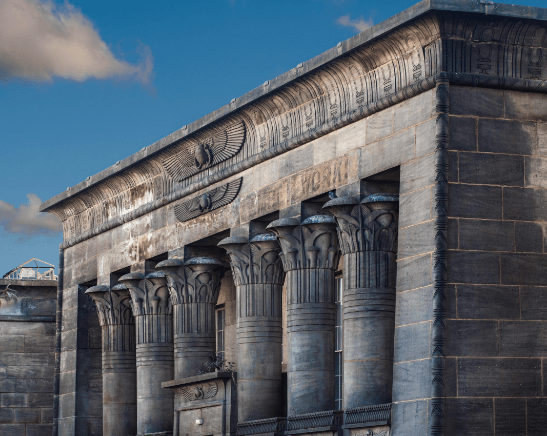 temple works