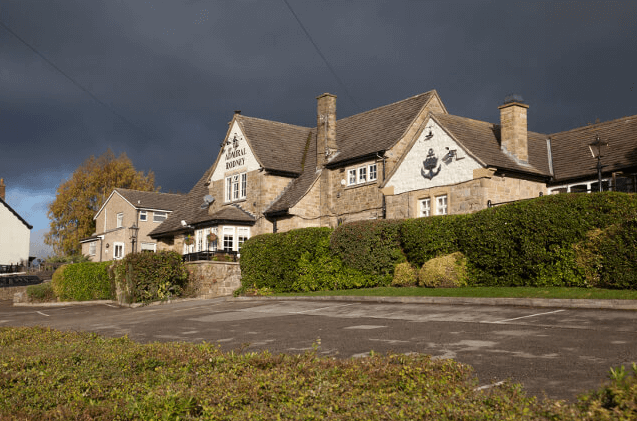 the admiral rodney