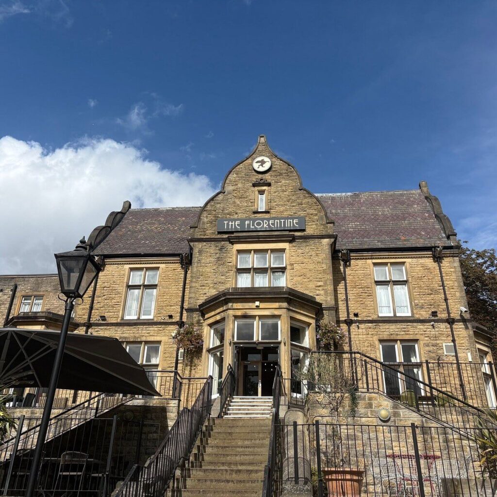 the florentine