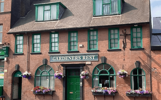 the gardeners rest