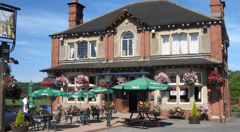 the ings pub