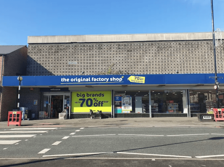 the original factory shop garforth