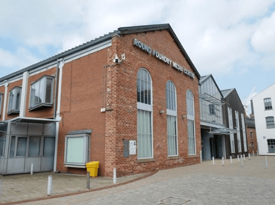 the round foundry
