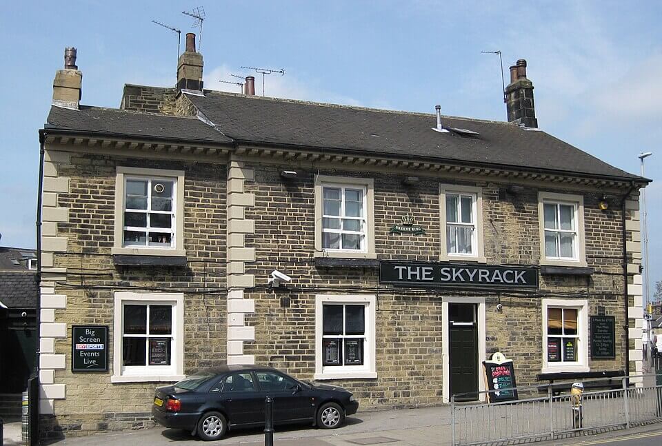 the skyrack