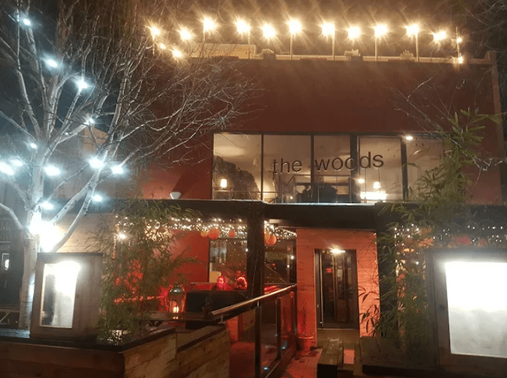 the woods chapel allerton