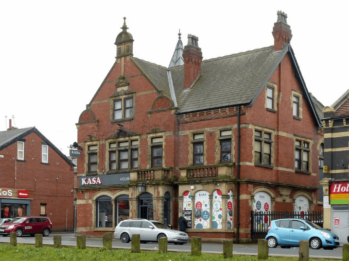 top moor side