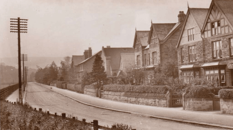 totley history