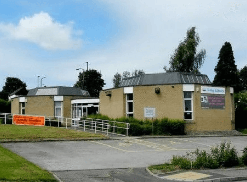 totley library