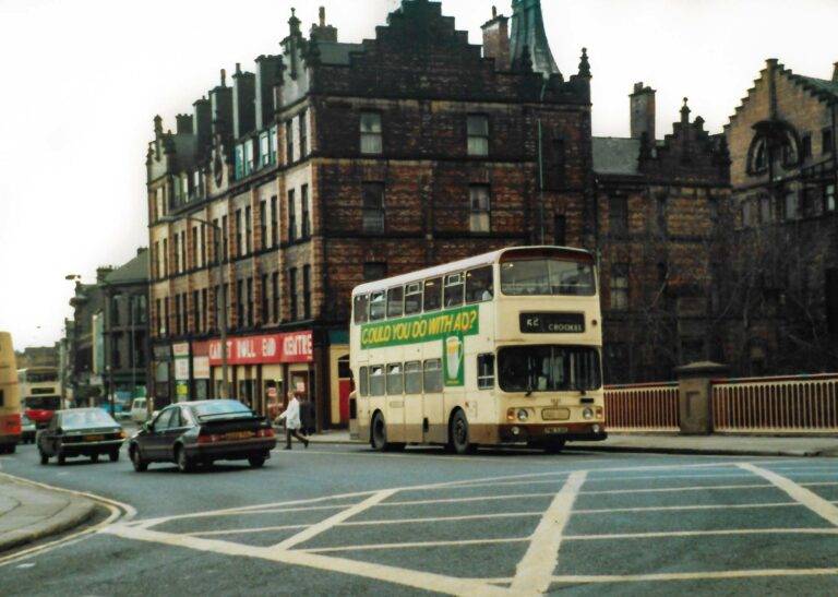 transportation in crookes