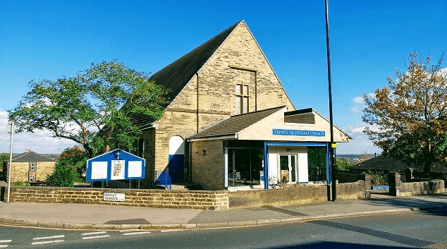 trinity methodist church