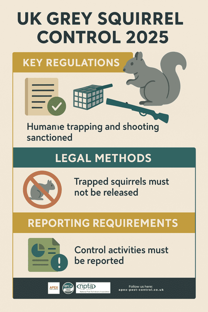 uk grey squirrel control 2025