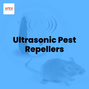 ultrasonic pest repellers