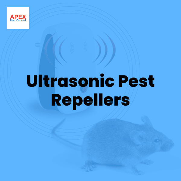 ultrasonic pest repellers