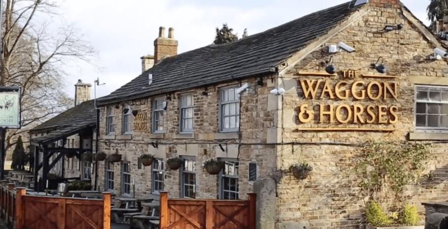 waggon & horses pub