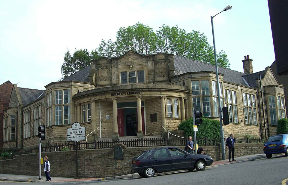 walkley library